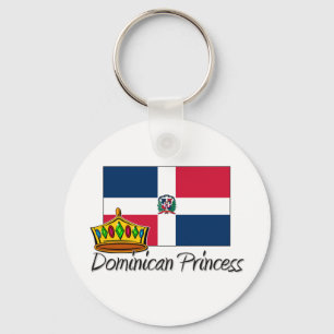 Llavero Princesa Dominicana