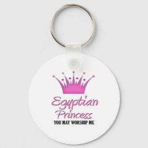 Llavero Princesa egipcia