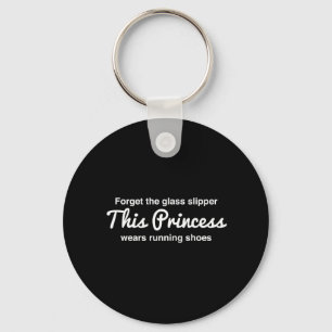 Llavero Princesa en ejecución