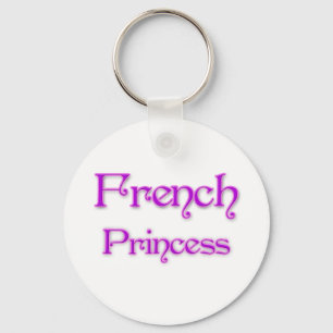 Llavero Princesa francesa