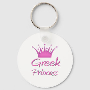 Llavero Princesa griega