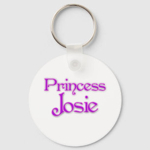 Llavero Princesa Josie