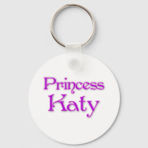 Llavero Princesa Katy
