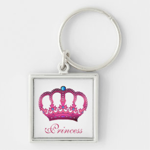 Llavero Princesa Keychain