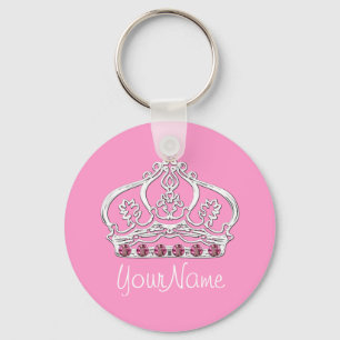 Llavero Princesa Keychains