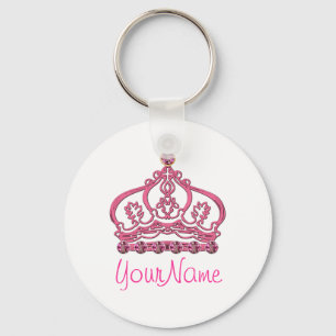 Llavero Princesa Keychains