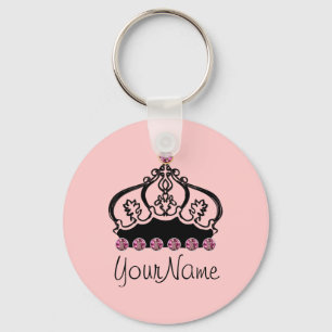 Llavero Princesa Keychains