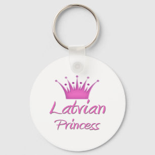 Llavero Princesa letona