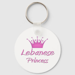 Llavero Princesa Libanesa