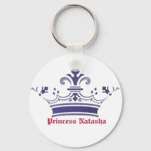 Llavero Princesa Natasha <3 = '))