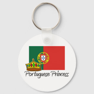 Llavero Princesa portuguesa