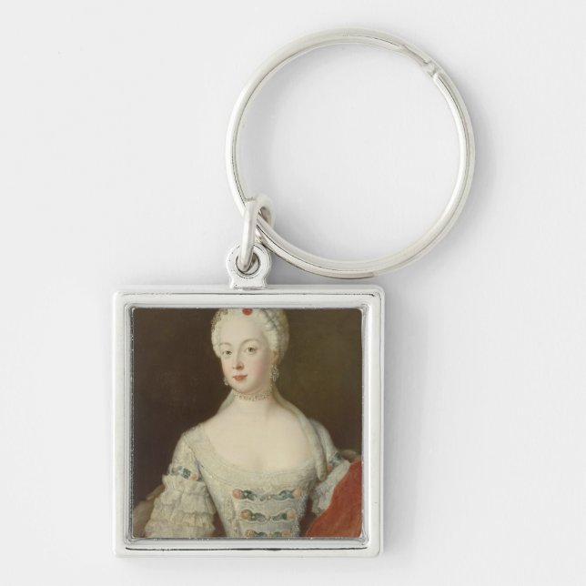 Llavero Princesa Real Elisabeth Christine von Preussen (Frente)