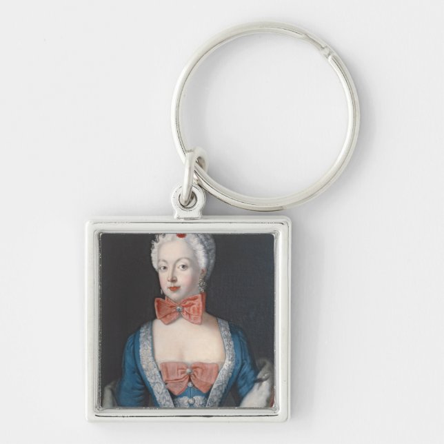 Llavero Princesa Real Elisabeth Christine von Preussen (Frente)