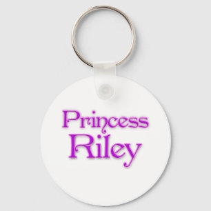 Llavero Princesa Riley