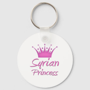 Llavero Princesa siria