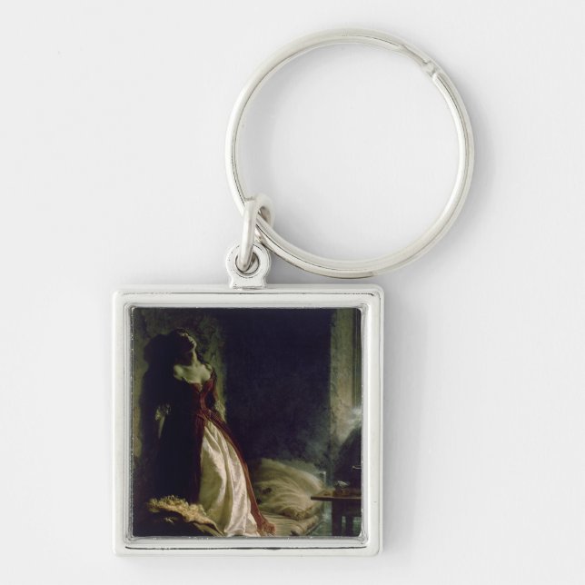 Llavero Princesa Tarakanova, 1864 (Frente)