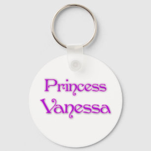 Llavero Princesa Vanesa