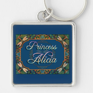 Llavero Princess Alicia