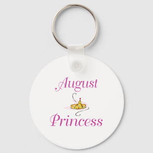Llavero Princess de agosto