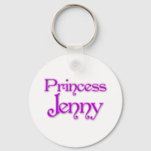 Llavero Princess Jenny