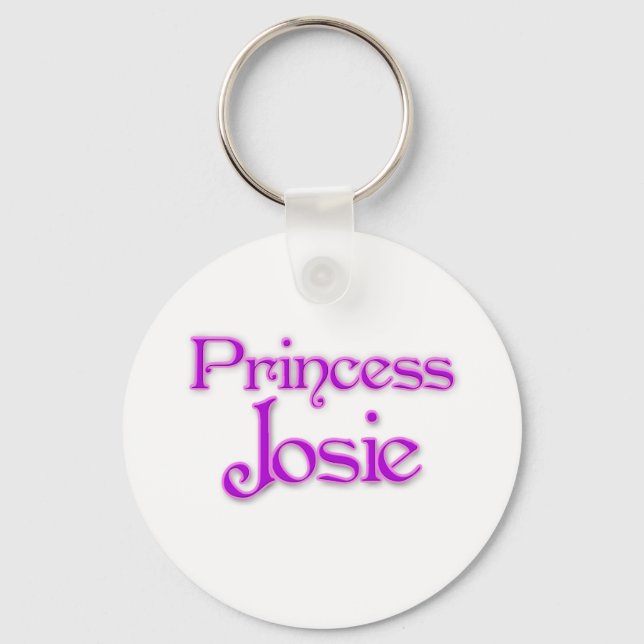 Llavero Princess Josie (Anverso)