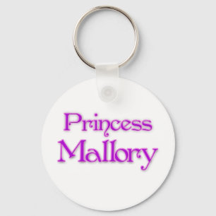 Llavero Princess Mallory