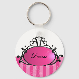 Llavero Princess Name Filigree