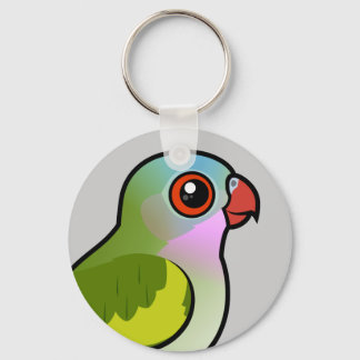 Llavero Princess Parrot
