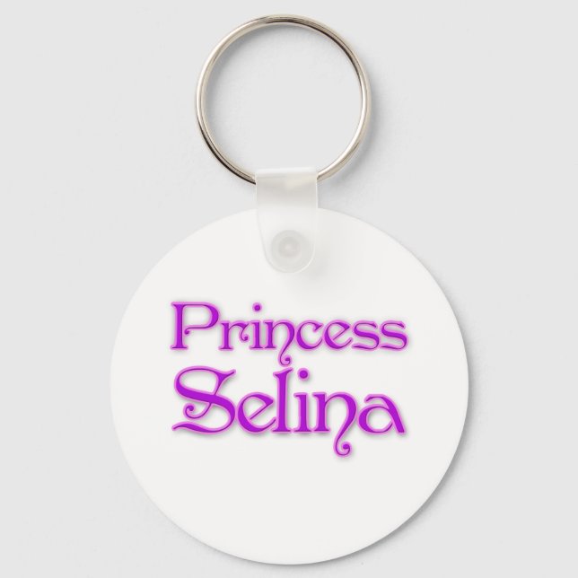 Llavero Princess Selina (Anverso)