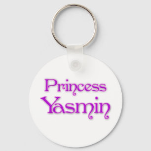 Llavero Princess Yasmin