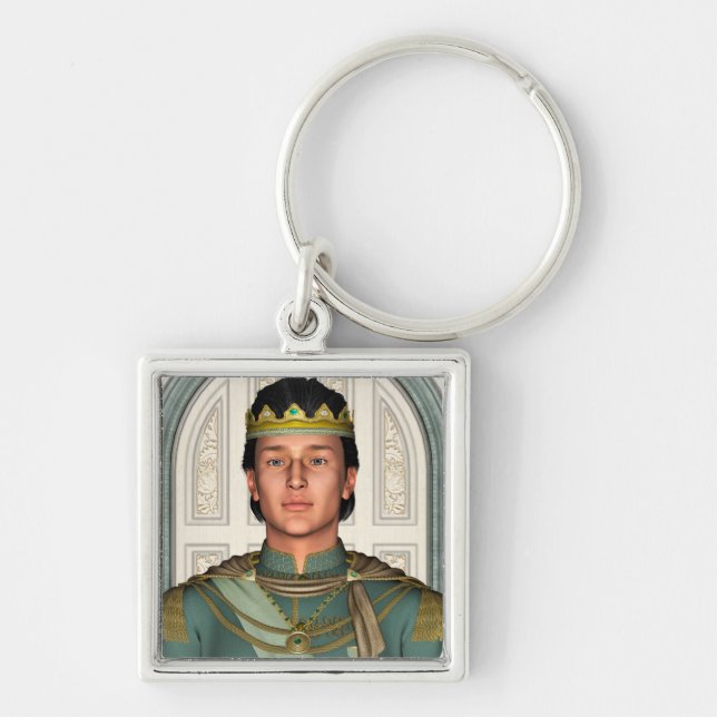 Llavero Príncipe (Frente)