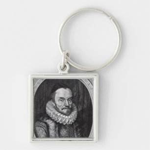 Llavero Príncipe de Guillermo I del naranja