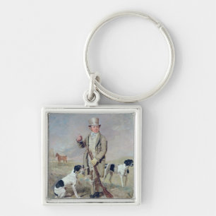 Llavero Príncipe de Richard, con Damon, el último corone