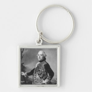 Llavero Príncipe Elector Federico II de Hesse-Kassel