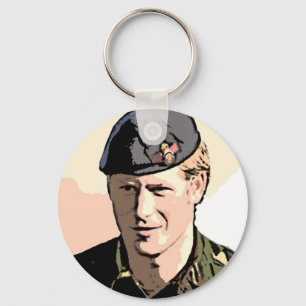 Llavero Príncipe Harry
