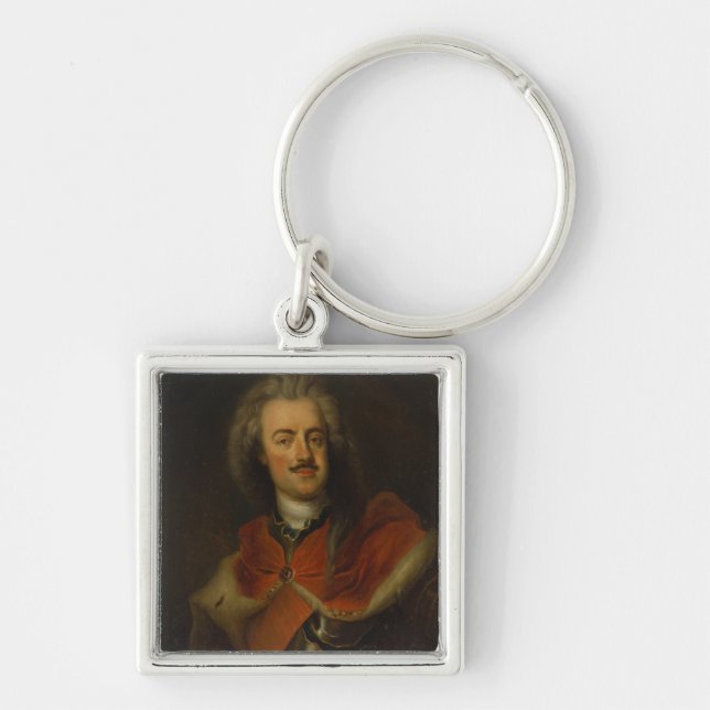 Llavero Príncipe Leopold de Dessau (Frente)