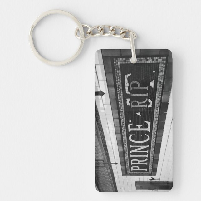 Llavero Príncipe (RASGÓN) (Frente)