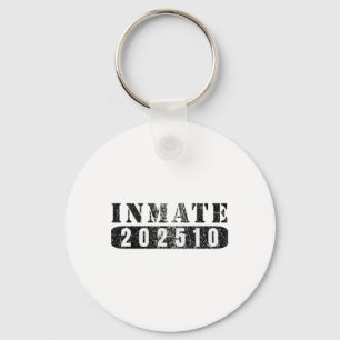 Llavero Prisionero 202510 Gracioso Preso Lazy Halloween Co