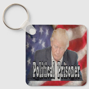 Llavero Prisionero político de Trump