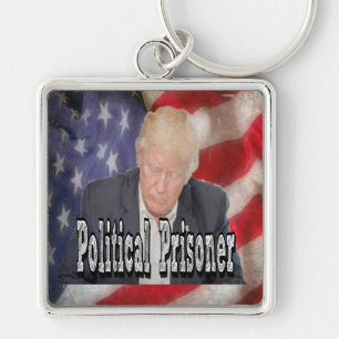 Llavero Prisionero político de Trump