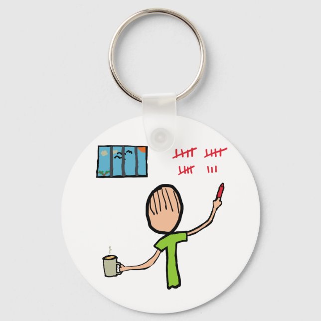 Llavero Prison (Anverso)