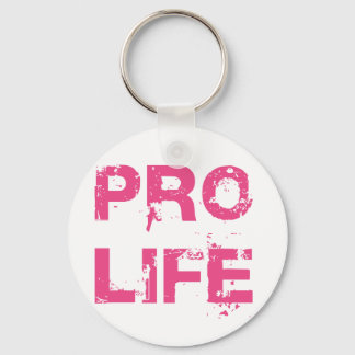 Llavero Pro Life