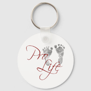 Llavero Pro Life