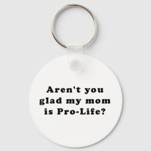 Llavero Pro Life