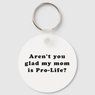 Llavero Pro Life