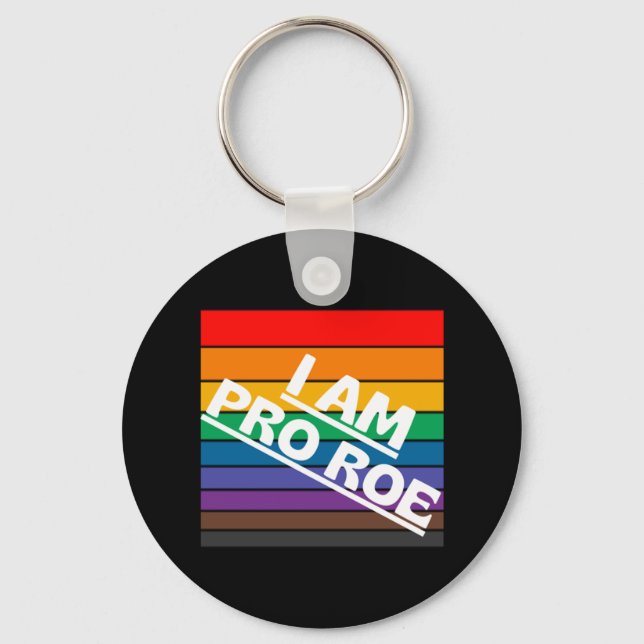 Llavero pro roe 6 (Anverso)