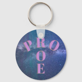 Llavero Pro Roe Keychain 100% de beneficios 2 Planificació