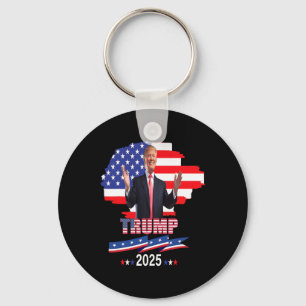 Llavero Pro Trump El Regreso De Mi Presidente Trump 2025