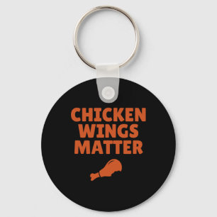 Llavero Problema de Buffalo Ny Chicken Wings Quote