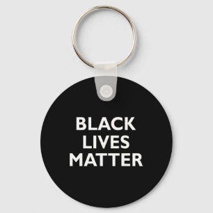 Llavero Problema de las Vidas Negras Blm Derechos Humanos